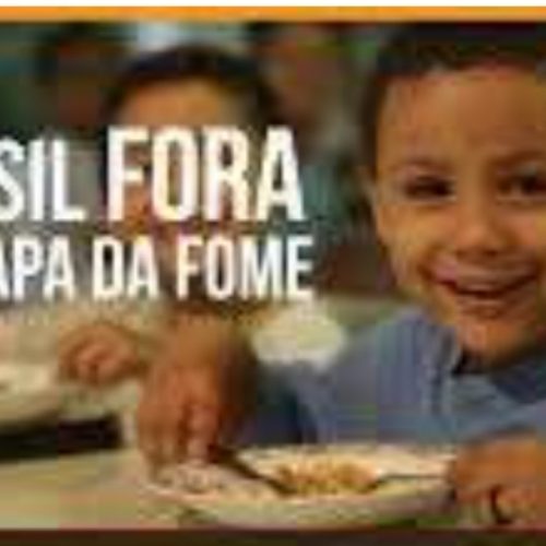 Brasil vencendo e saindo do Mapa da Fome”, comemora Wellington Dias