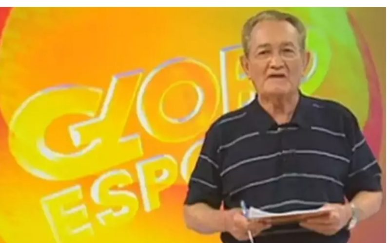 Luto:Morre Léo Batista
