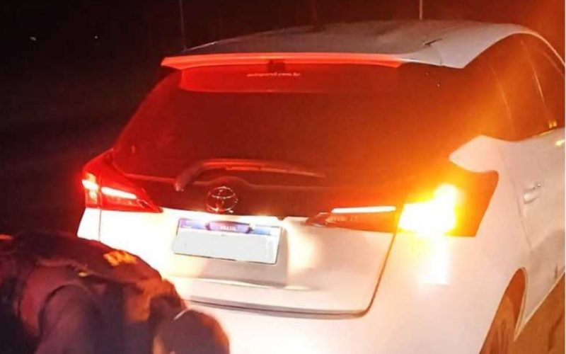 Homem suspeito de tentativa de feminicídio em Maragogipe é preso pela PRF em Alagoinhas (BA)