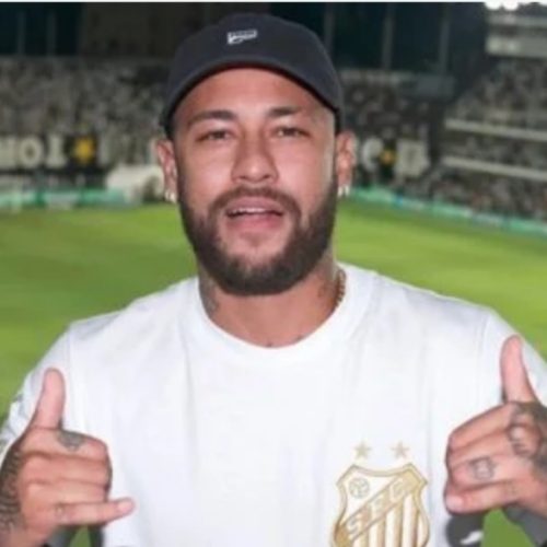 Santos anuncia volta de Neymar!