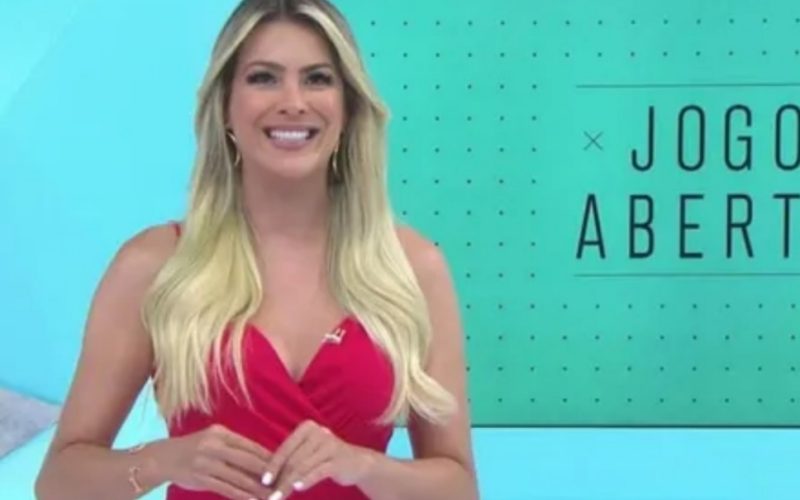Vampeta recusa convite de programa de Renata Fan