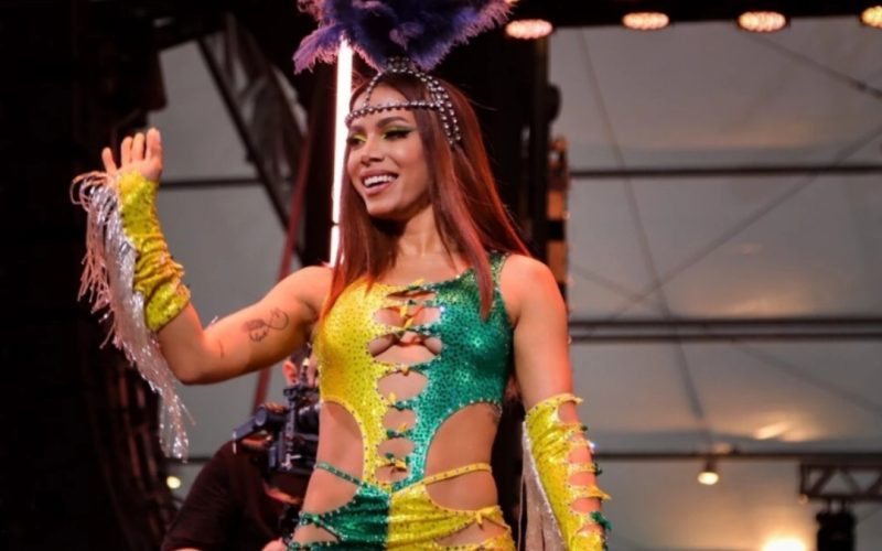 Homem diz que foi dopado e estuprado em um show da cantora Anitta 