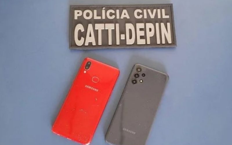 Polícia apreende celulares de mulher que passou a perseguir homem após 1ºencontro na Bahia
