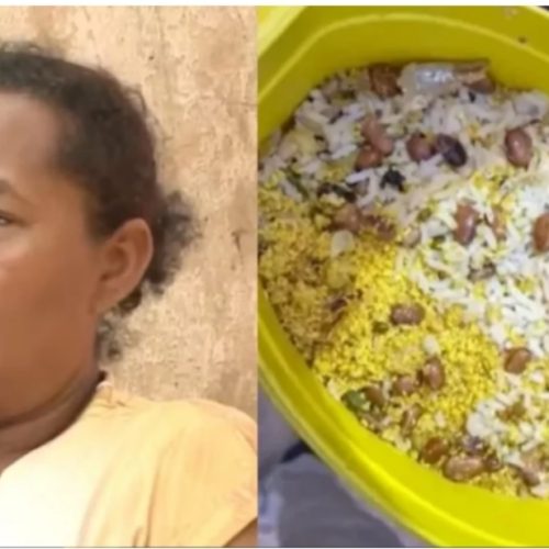 Piauí:Maria é mãe e avó das vítimas de envenamento foi presa!