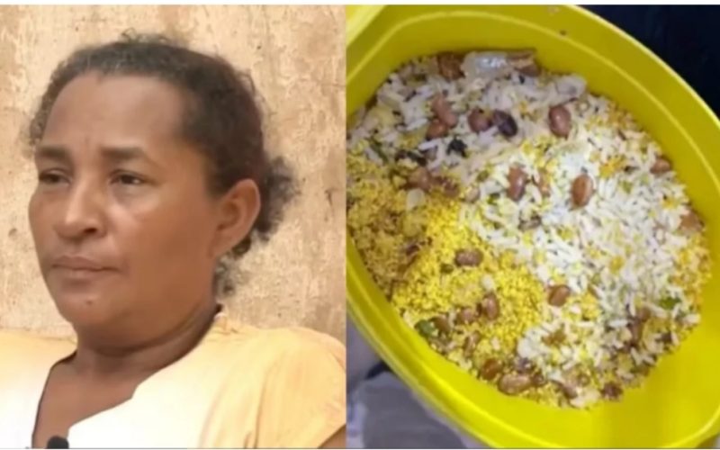 Piauí:Maria é mãe e avó das vítimas de envenamento foi presa!