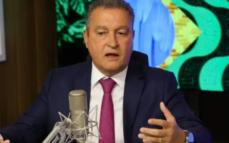 Rui Costa rebate Senador que o acusa de não coordenar nada no governo