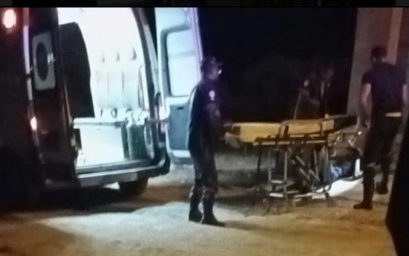 Noite Trágica: Um homicídio e um ferido em Senhor do Bonfim