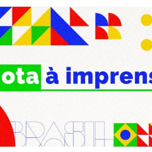 Nota à imprensa sobre as ações do Governo Federal em Território Yanomami
