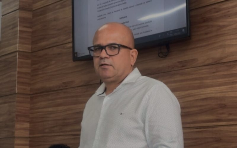 Odejonnes Barbosa é Reeleito presidente do Conselho Deliberativo da Policlínica