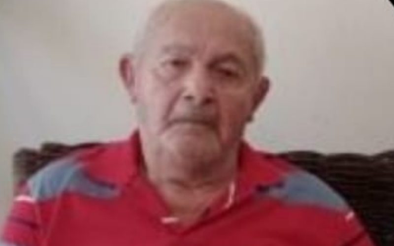 Luto: Morre  Raimundo Pereira