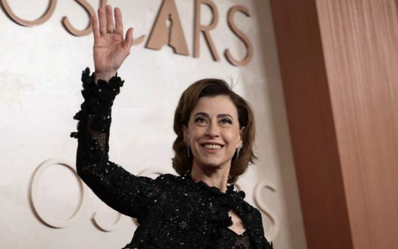 Brasil leva o Oscar com ainda estou aqui!