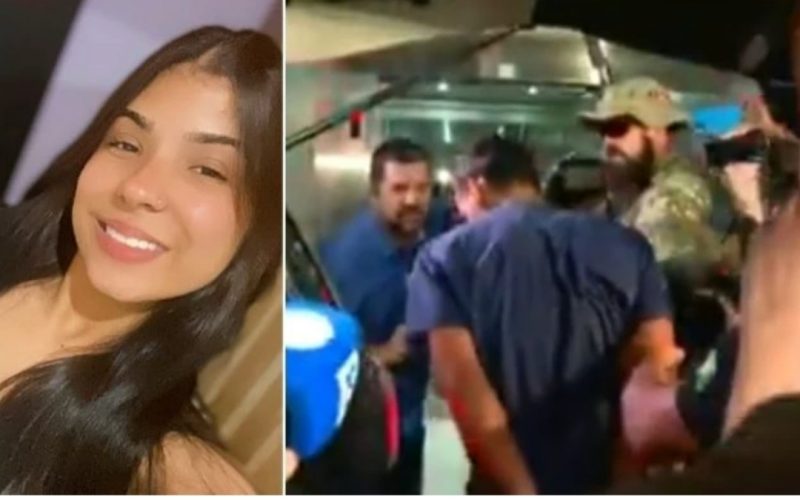 Maicol confessado assassinado de Vitória