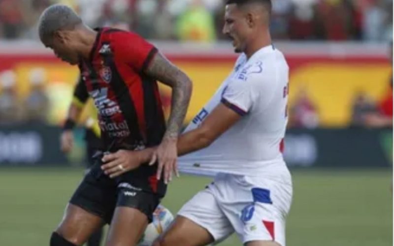 Bahia empata no barradao e sagra-se campeão baiano