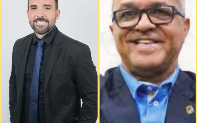 Coluna Vip: Parabéns  Weslen Aquino & Biro- Biro