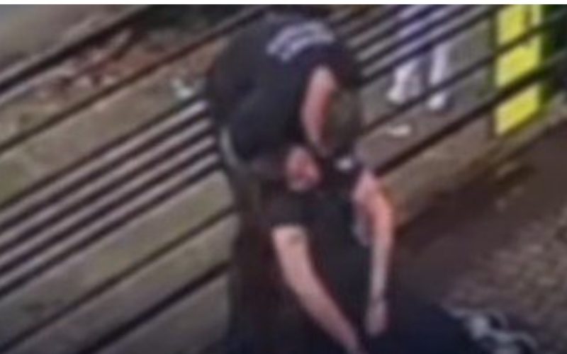 Mulher tenta terminar o casamento, é agredida e desmaia