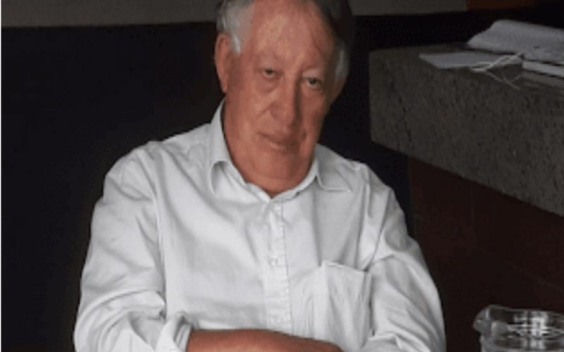 Luto:Morre José Santana ex prefeito de Campo Formoso