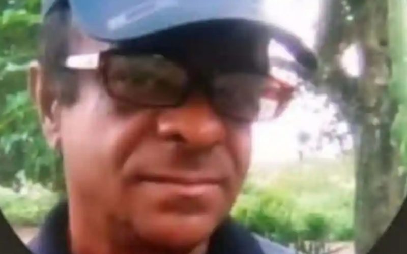 Luto: Morre Delson da Cachoierinha