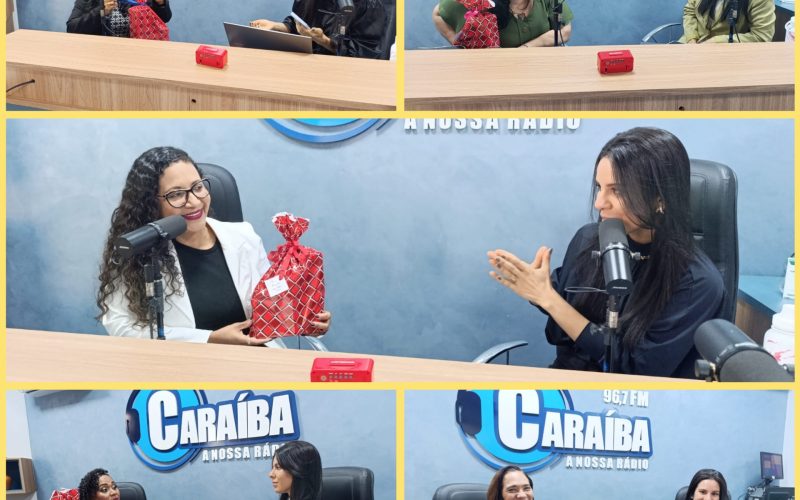Rádio Caraíba encerra série de entrevistas com mães