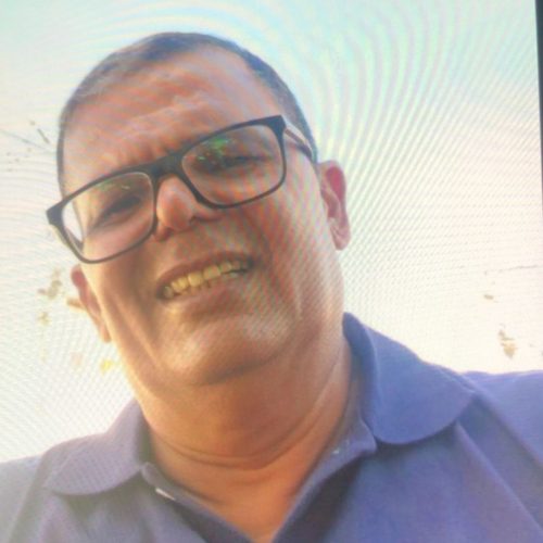 Luto: Morre Vitor Monteiro irmão do advogado Eládio Monteiro vítima de acidente em Jaguarari