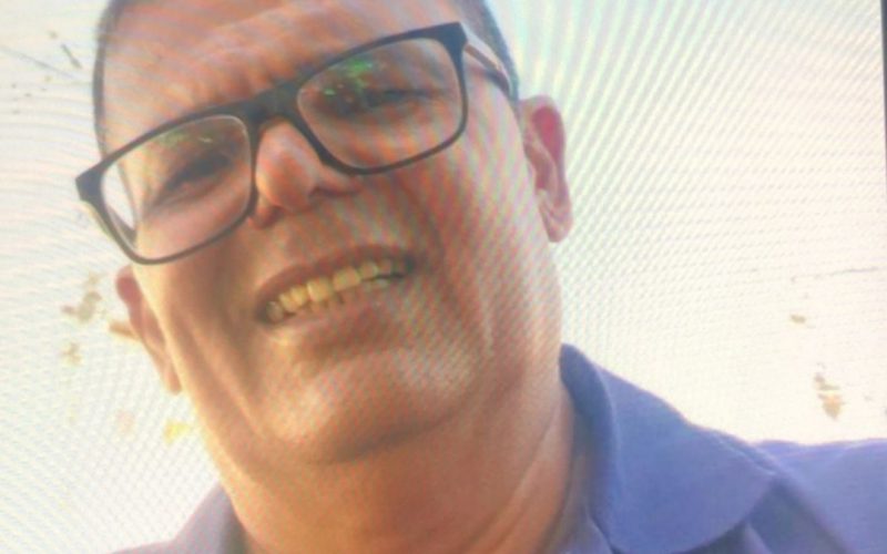 Luto: Morre Vitor Monteiro irmão do advogado Eládio Monteiro vítima de acidente em Jaguarari
