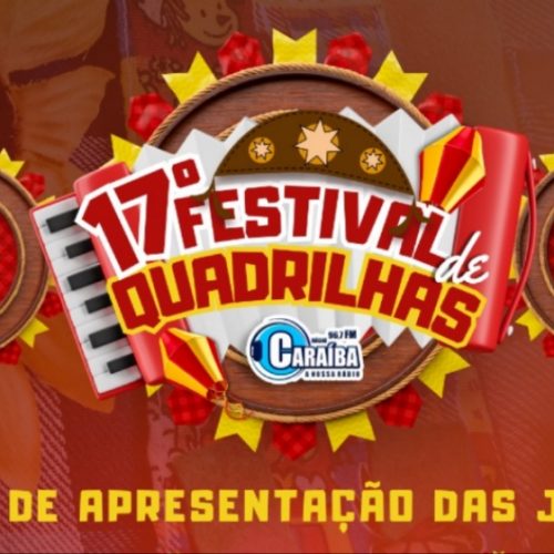 Festival de quadrilhas da Caraiba FM