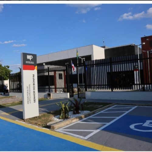 Bonfim reúne PM e MP