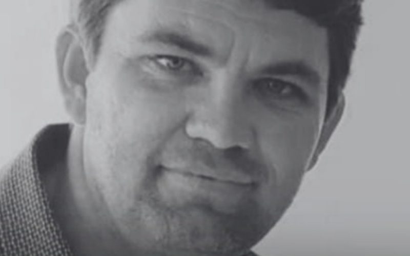 Luto: Morre Marlos Maia filho do ex prefeito de Filadélfia Louro Maia