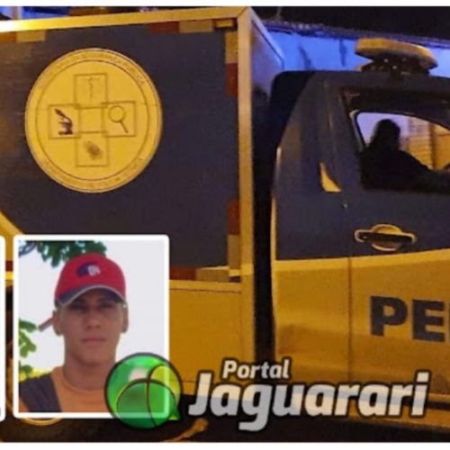 Jaguarari:duplo homicídio foi registrado na madrugada desta sexta-feira