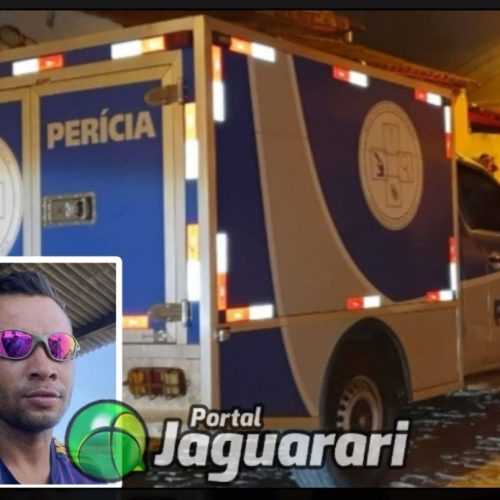 Homem baleado dentro de bar em Jaguarari