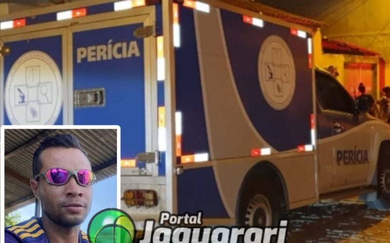 Homem baleado dentro de bar em Jaguarari