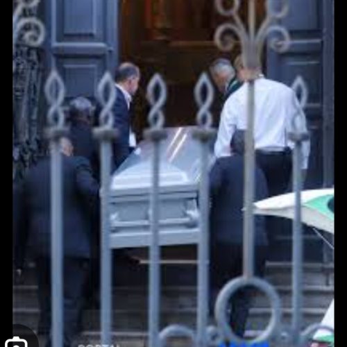 Caixão de Preta Gil avaliado em 300 mil