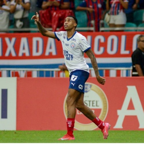 Jean Lucas do Bahia convocado para seleção brasileira!