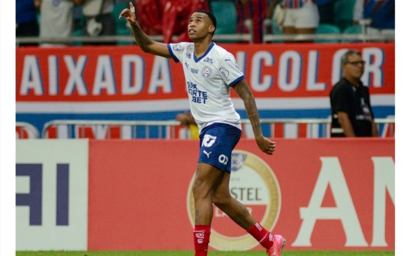 Jean Lucas do Bahia convocado para seleção brasileira!