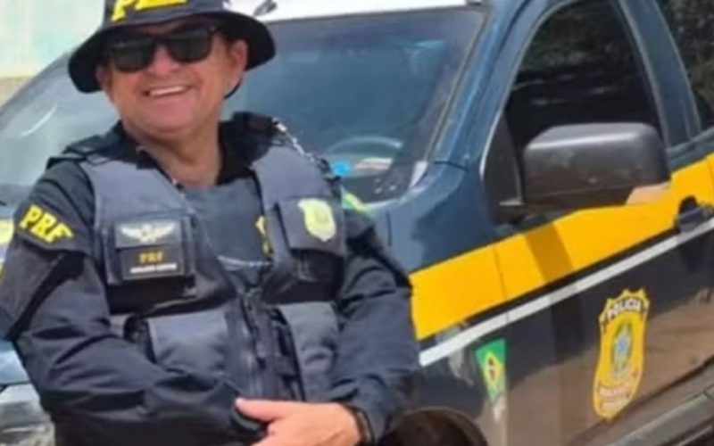 Policial Rodoviario morre em serviço  na Bahia