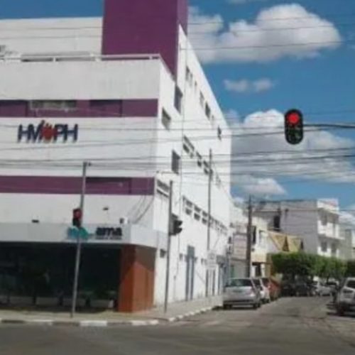 Hospital Paulo Hilarião acúmulo de dívidas milionária