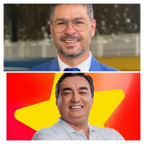 Elizeu Rios & Helder Amorim  duelo Municipal em 2028
