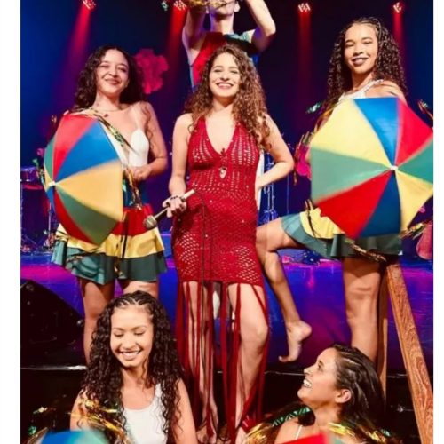 Novos talentos baianos em musical sobre Gal Costa