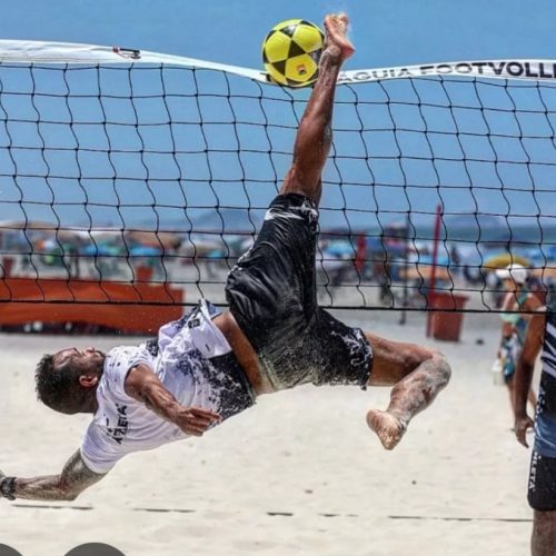 Prefeitura de Filadélfia abre inscrições para o 1º Torneio de Futevôlei