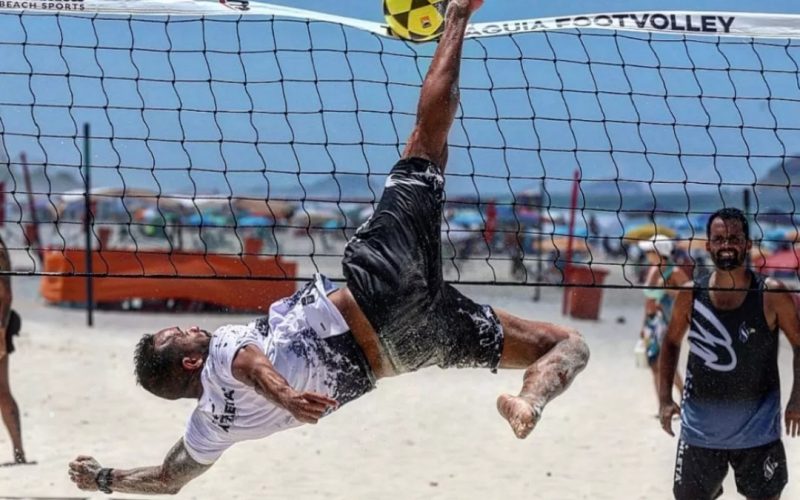 Prefeitura de Filadélfia abre inscrições para o 1º Torneio de Futevôlei