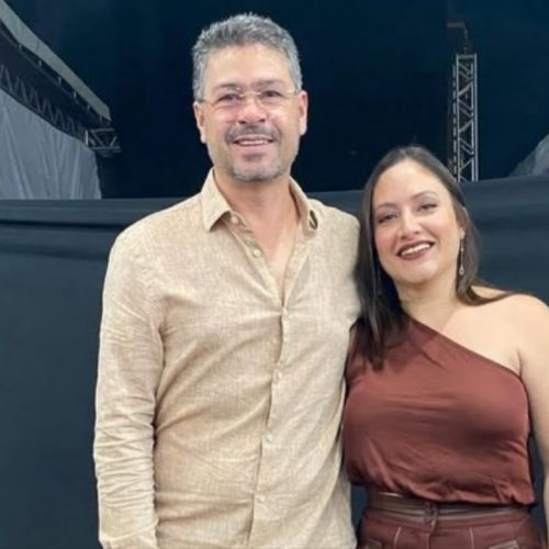 Coluna Vip: Parabéns Érica Rios