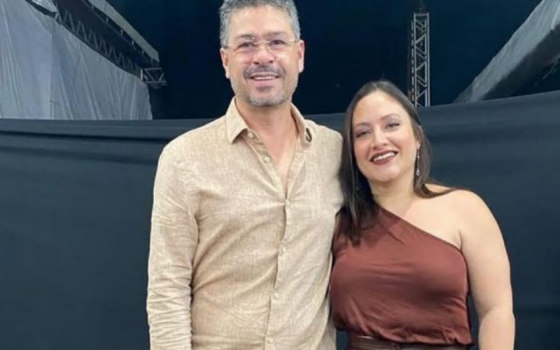 Coluna Vip: Parabéns Érica Rios