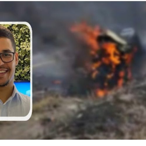 Dentista morre de acidente em Jacobina!