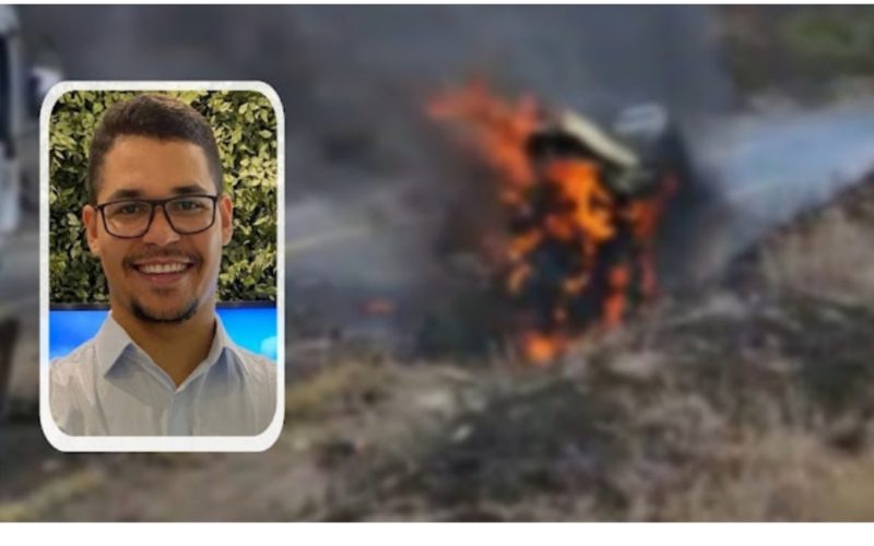 Dentista morre de acidente em Jacobina!