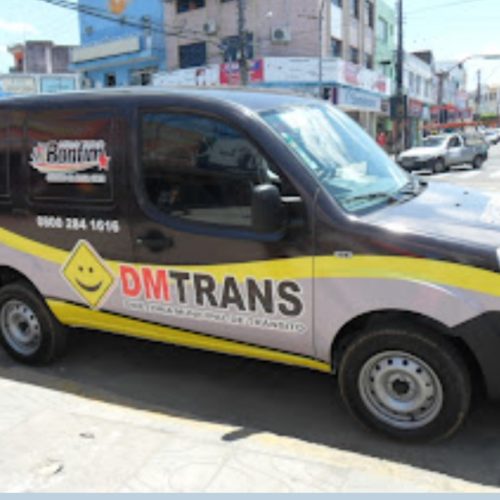 Bonfim DMTRANS interdita ruas!