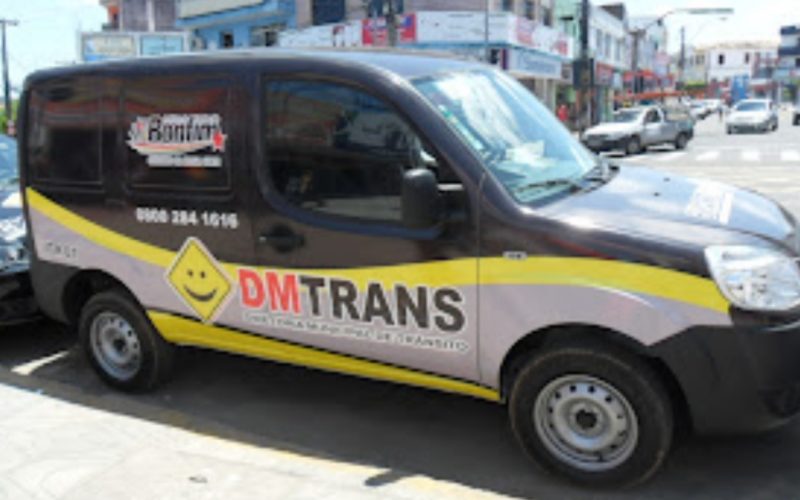 Bonfim DMTRANS interdita ruas!