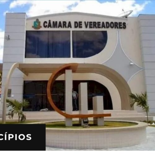 Câmara Municipal de Itiúba-BA propõem antecipação da eleição da mesa diretora para o biênio 2027 a 2028