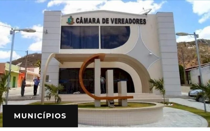 Câmara Municipal de Itiúba-BA propõem antecipação da eleição da mesa diretora para o biênio 2027 a 2028