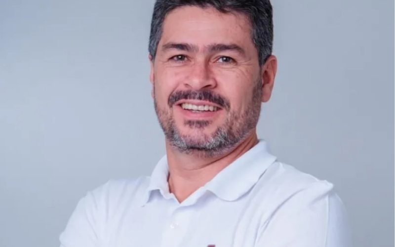 Coluna Vip: Parabéns Elizeu Rios!