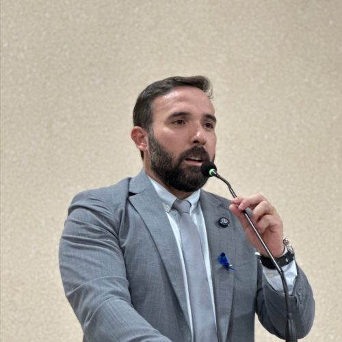 Na véspera do Dia da Cultura, Weslen Aquino usa a tribuna para reafirmar a continuidade de sua atuação em defesa do setor cultural