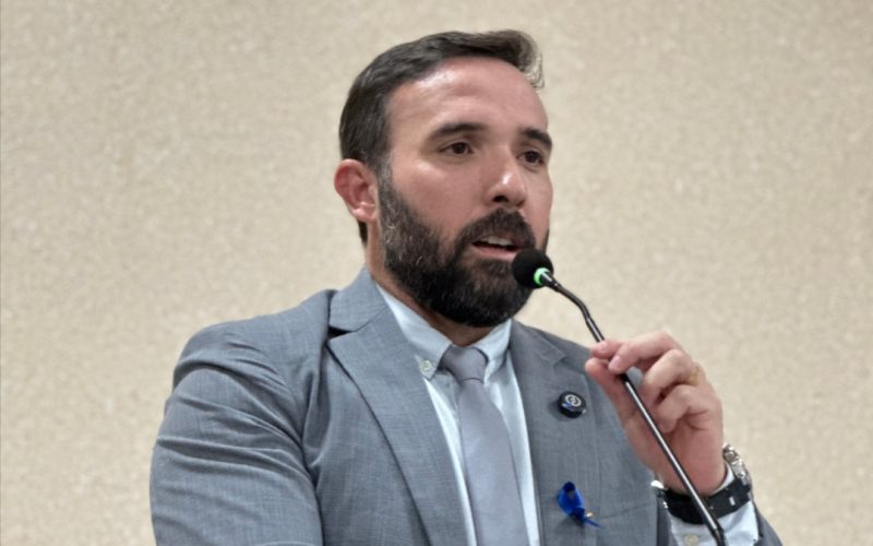 Na véspera do Dia da Cultura, Weslen Aquino usa a tribuna para reafirmar a continuidade de sua atuação em defesa do setor cultural